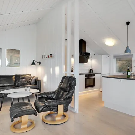 Ferienhaus Gorgeous In V
